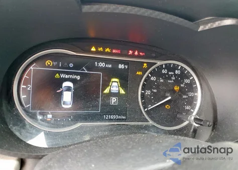 2021 Nissan Versa Sv z USA, uszkodzony, nr VIN 3N1CN8EV8ML912792